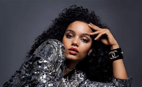 actrice pub chanel